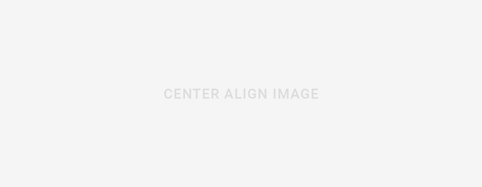 Single Post Template - Center PRO 1 post content center img