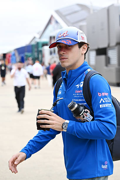 Franco Colapinto deslumbró en el cierre del Festival de la Velocidad de Goodwood 2026